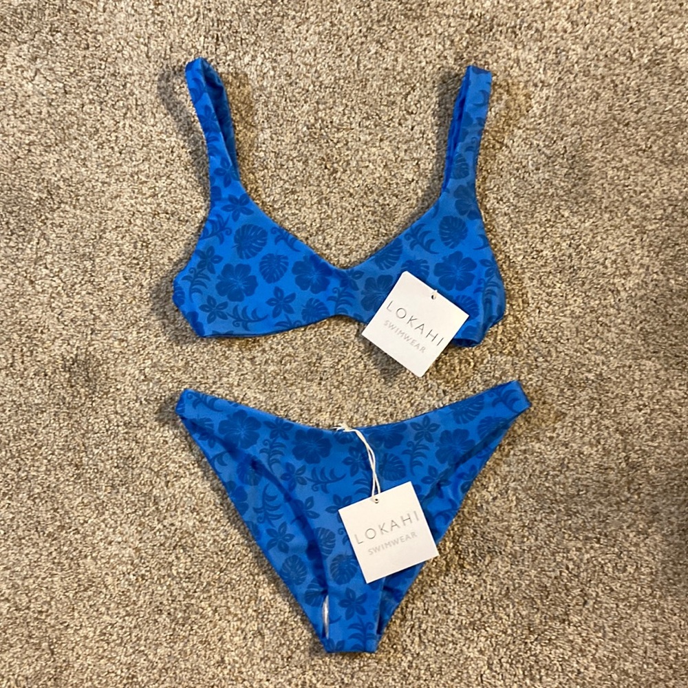Lokahi Swimwear bikini set